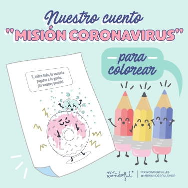 Mision coronavirus
